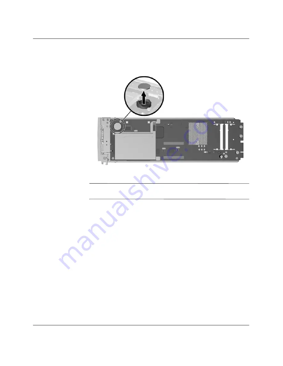 HP Bc1500 - BladeSystem - Blade PC Setup And Installation Manual Download Page 140