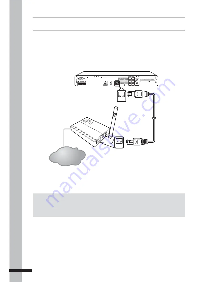 HP BD-2000 User Manual Download Page 22