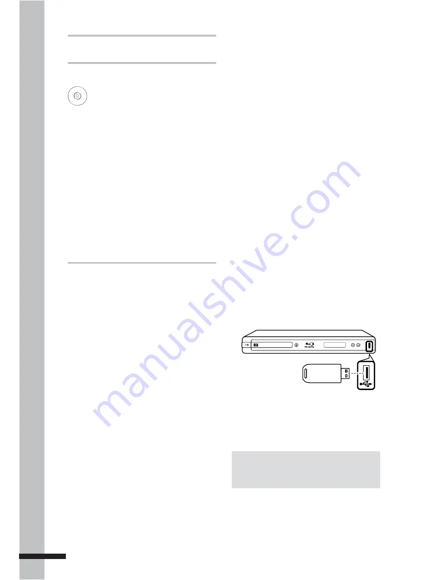 HP BD-2000 User Manual Download Page 32