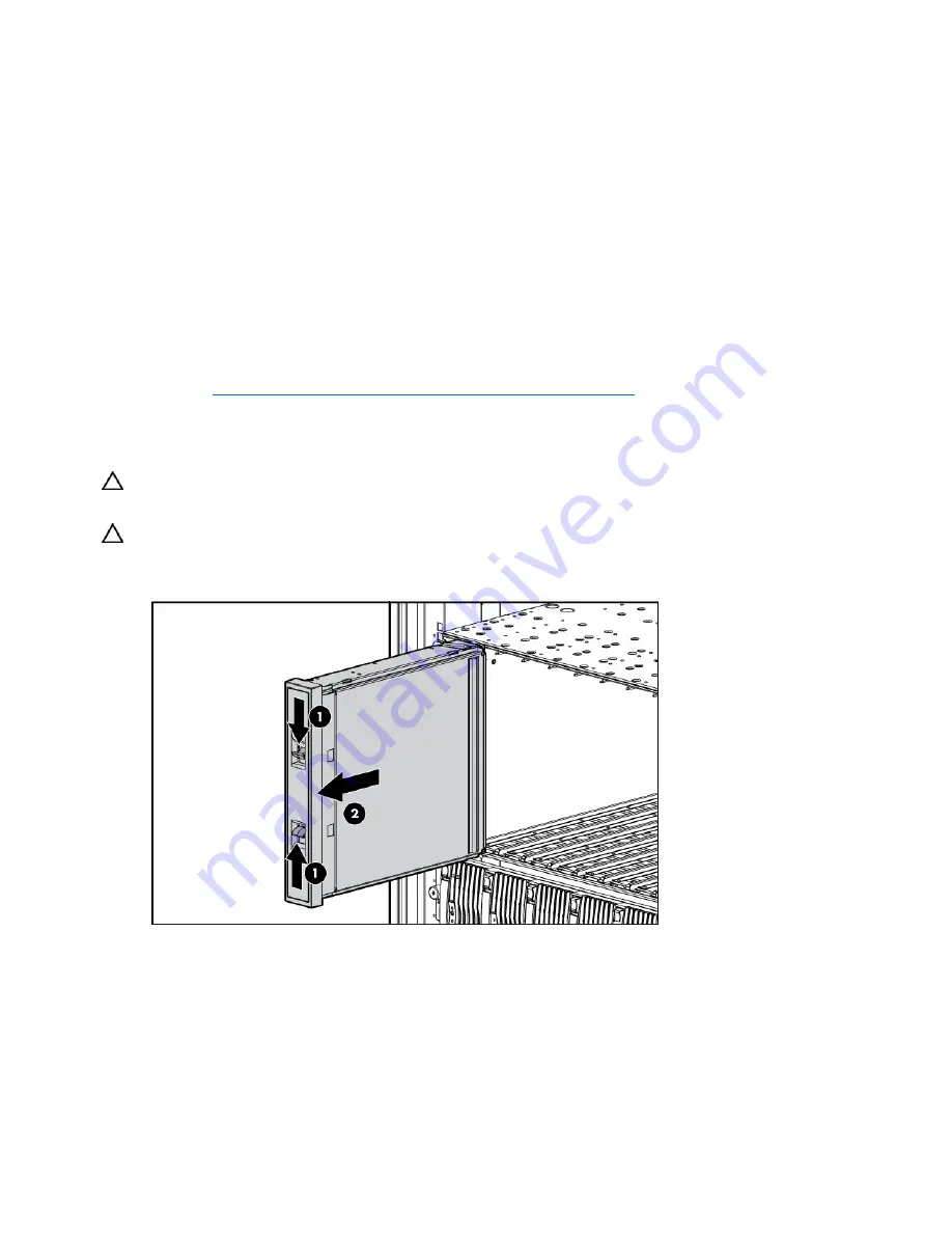 HP BL35p - ProLiant - 2 GB RAM User Manual Download Page 15