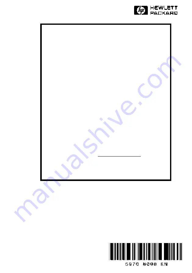 HP Brio BA210 User Manual Download Page 102