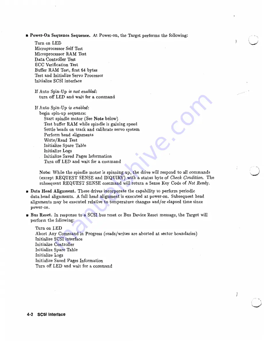 HP C2244 Technical Reference Manual Download Page 48