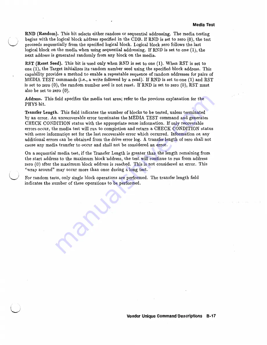 HP C2244 Technical Reference Manual Download Page 137