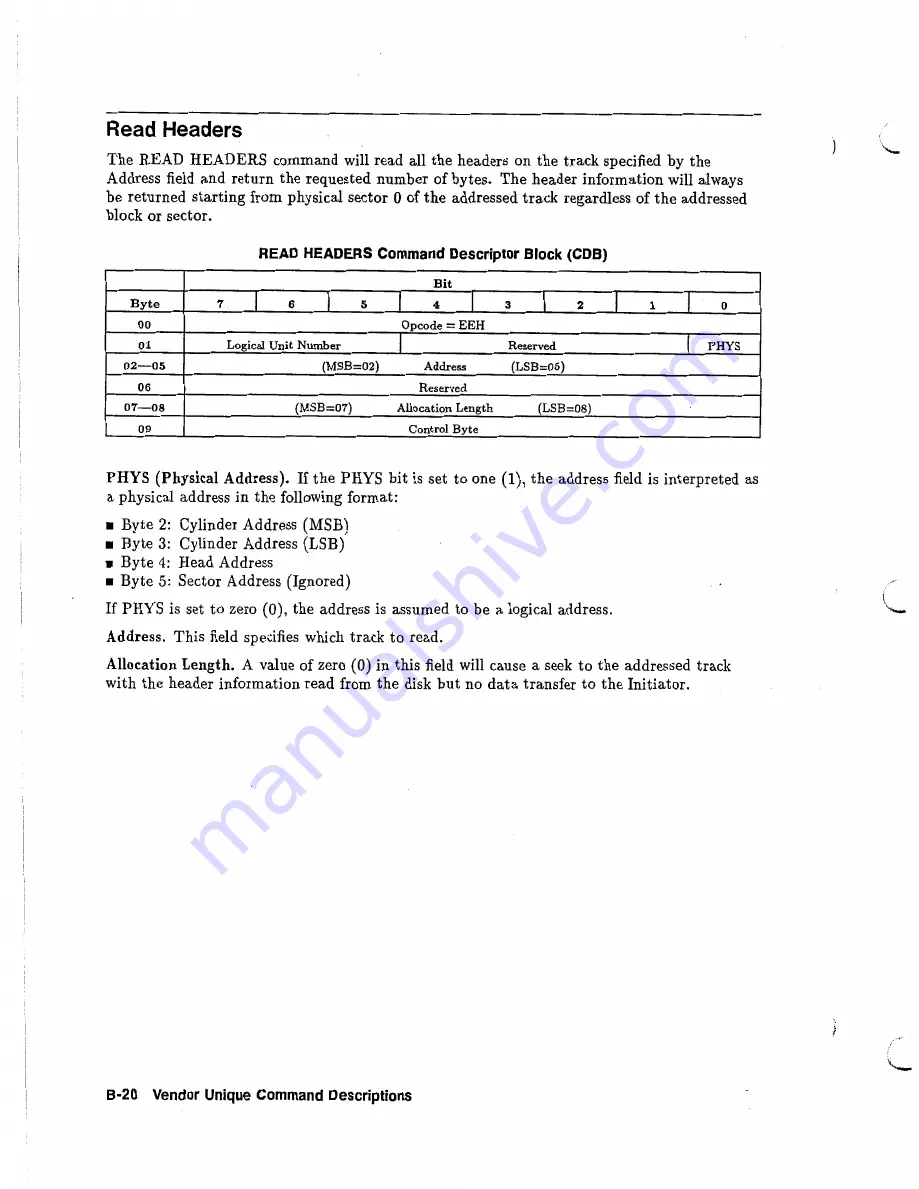 HP C2244 Technical Reference Manual Download Page 140