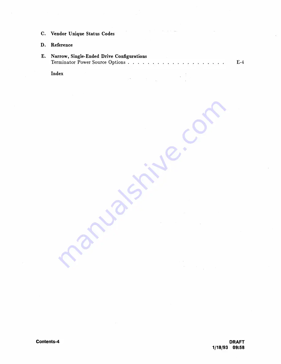 HP C2486A Technical Reference Manual Download Page 8