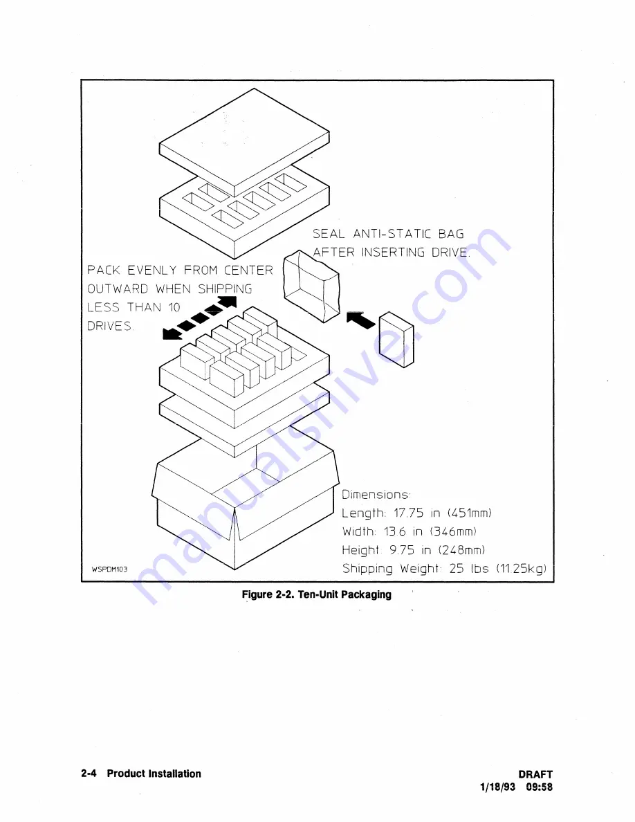 HP C2486A Technical Reference Manual Download Page 26