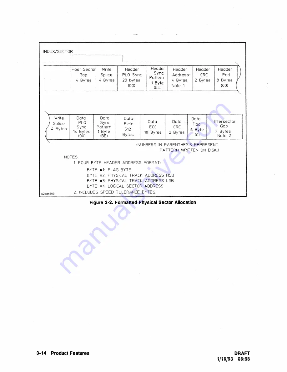 HP C2486A Technical Reference Manual Download Page 46