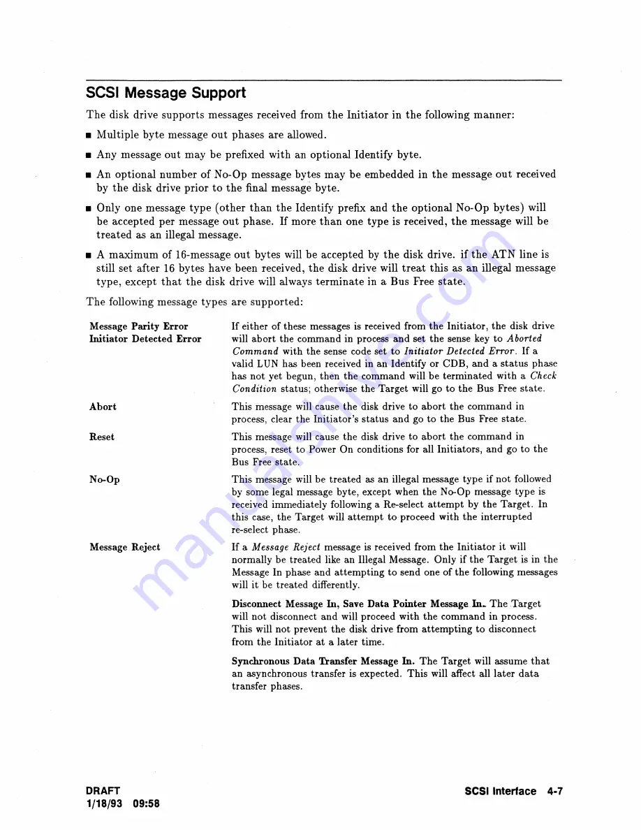 HP C2486A Technical Reference Manual Download Page 55