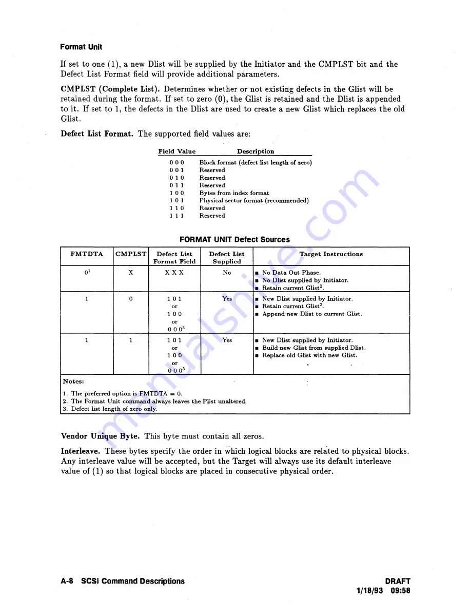 HP C2486A Technical Reference Manual Download Page 64