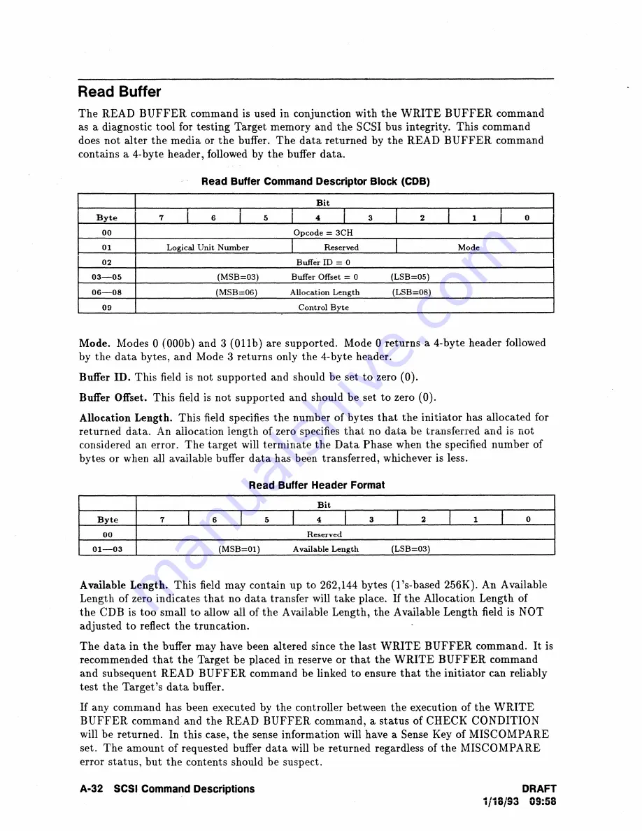 HP C2486A Technical Reference Manual Download Page 88