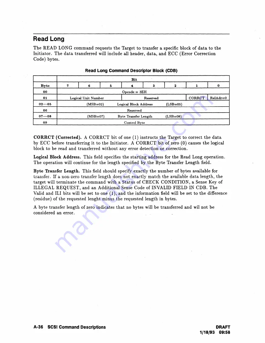 HP C2486A Technical Reference Manual Download Page 92