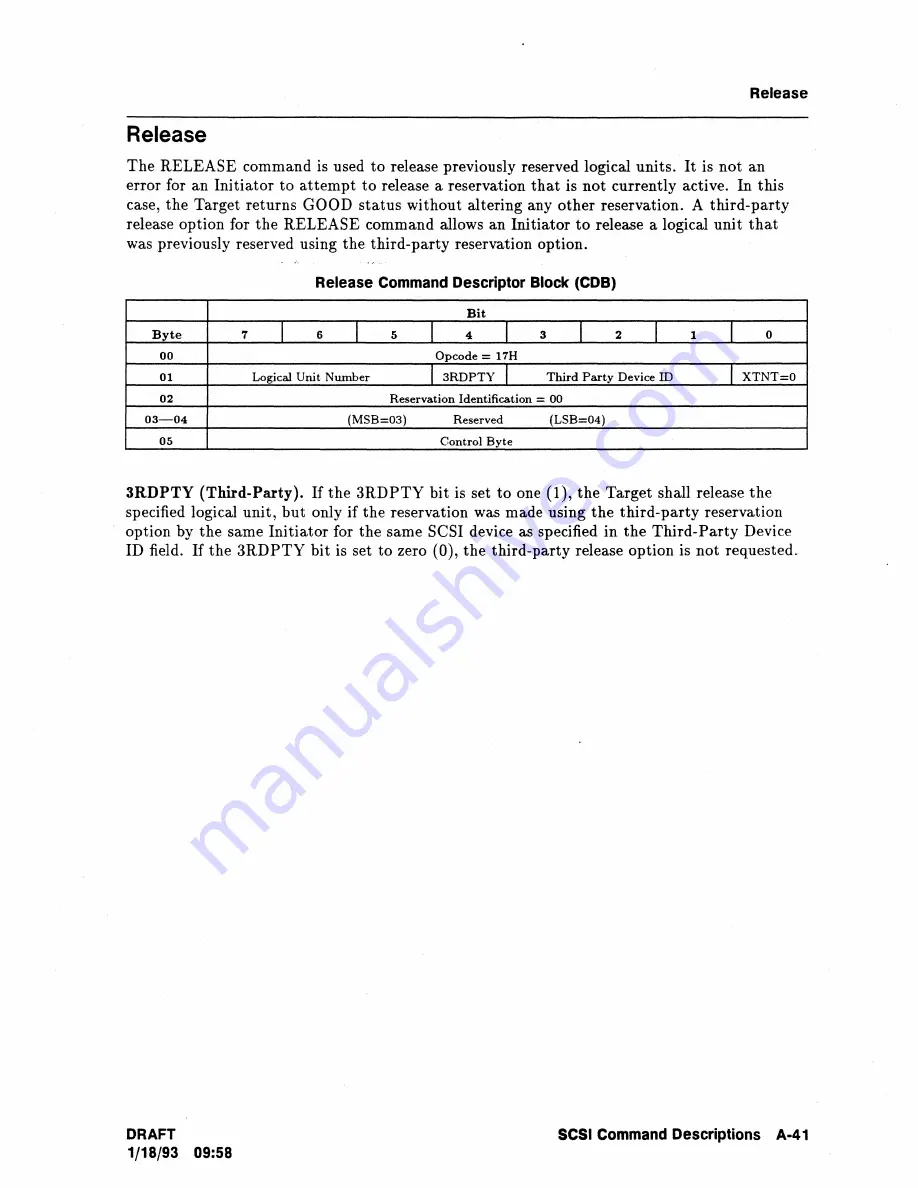 HP C2486A Technical Reference Manual Download Page 97