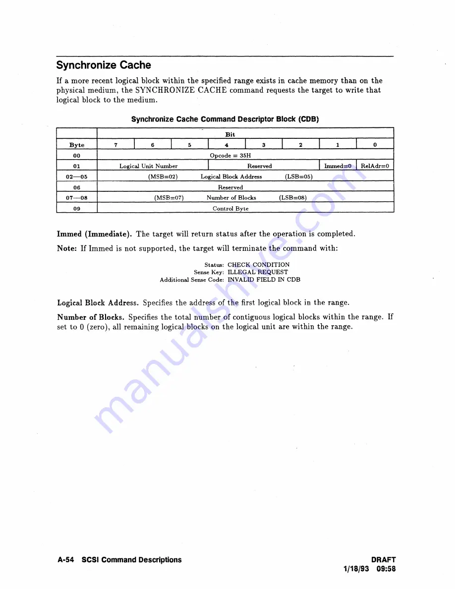 HP C2486A Technical Reference Manual Download Page 110