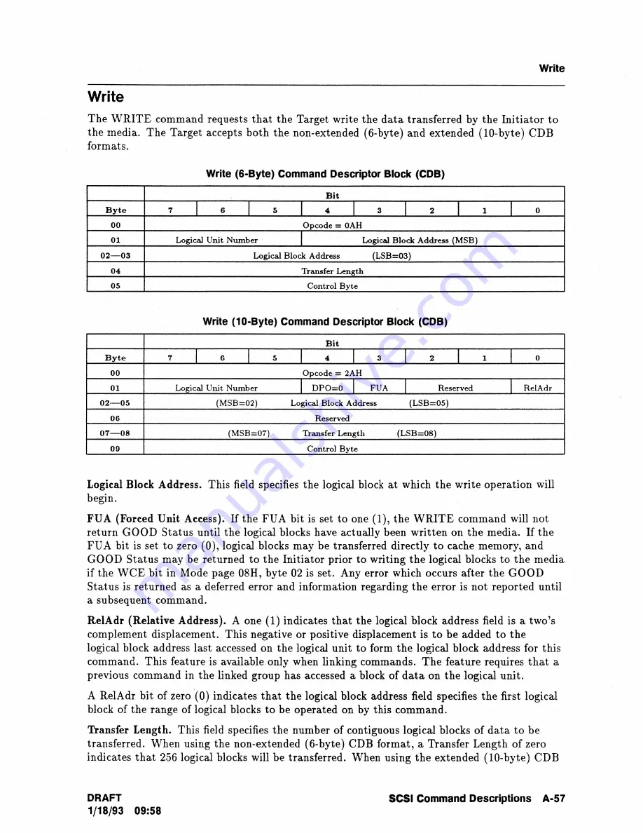 HP C2486A Technical Reference Manual Download Page 113