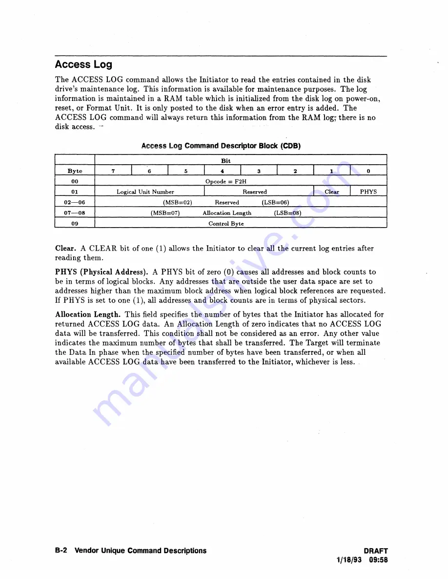 HP C2486A Technical Reference Manual Download Page 122