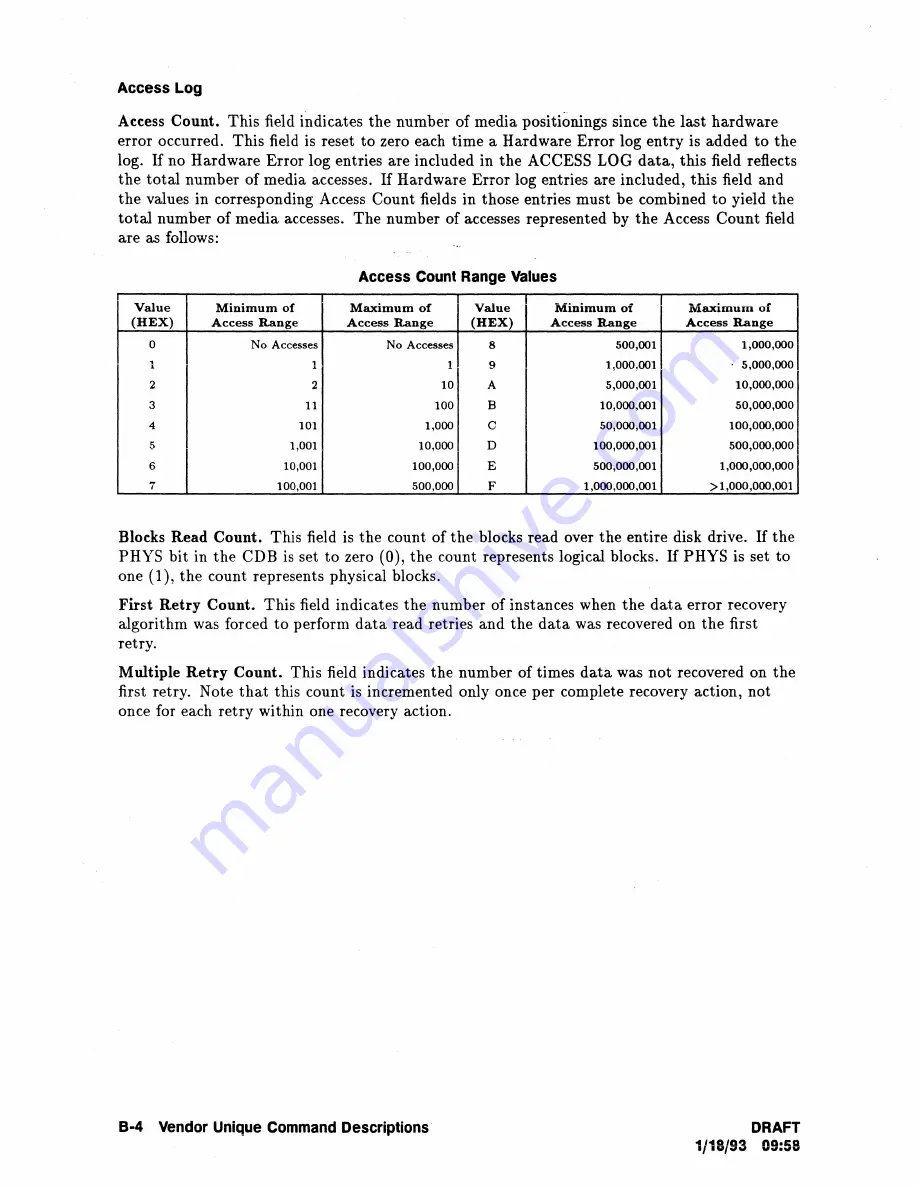 HP C2486A Technical Reference Manual Download Page 124