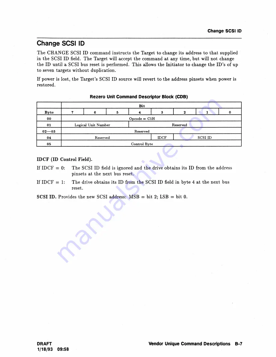 HP C2486A Technical Reference Manual Download Page 127