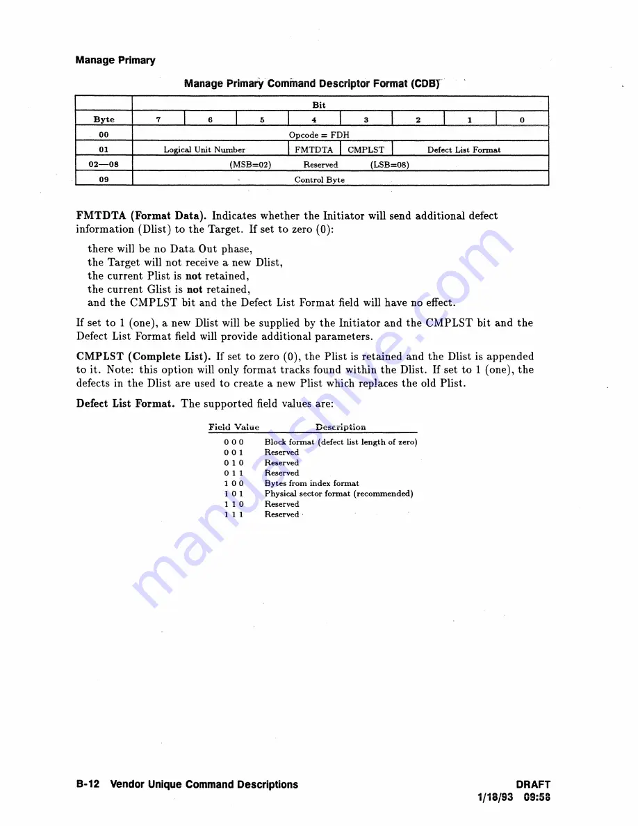 HP C2486A Скачать руководство пользователя страница 132