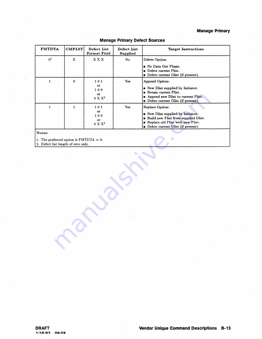 HP C2486A Technical Reference Manual Download Page 133