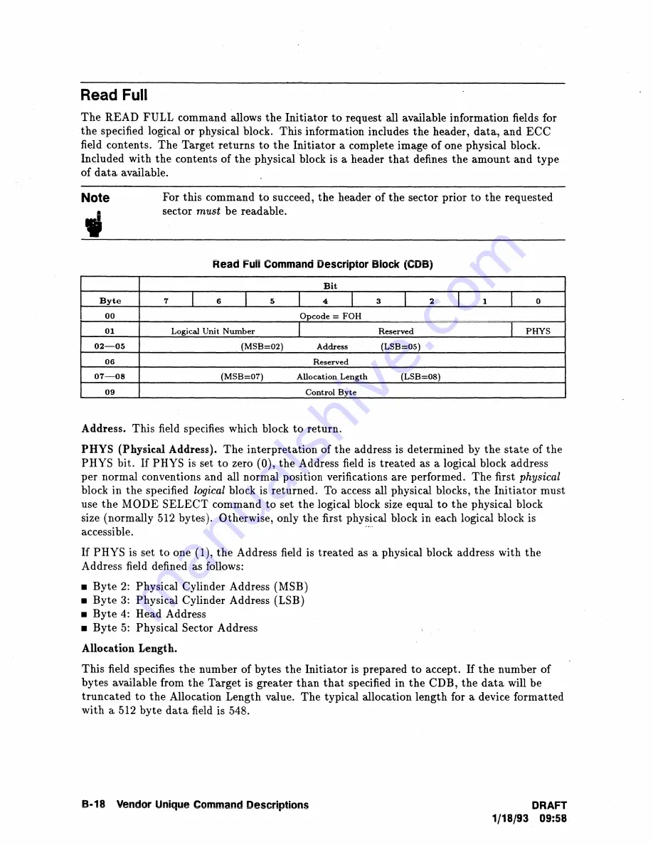 HP C2486A Technical Reference Manual Download Page 138