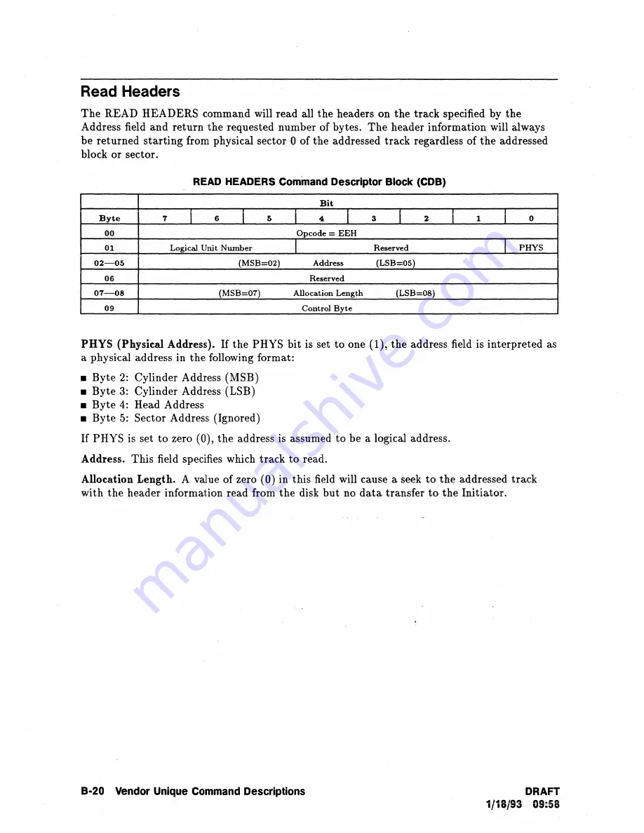 HP C2486A Technical Reference Manual Download Page 140