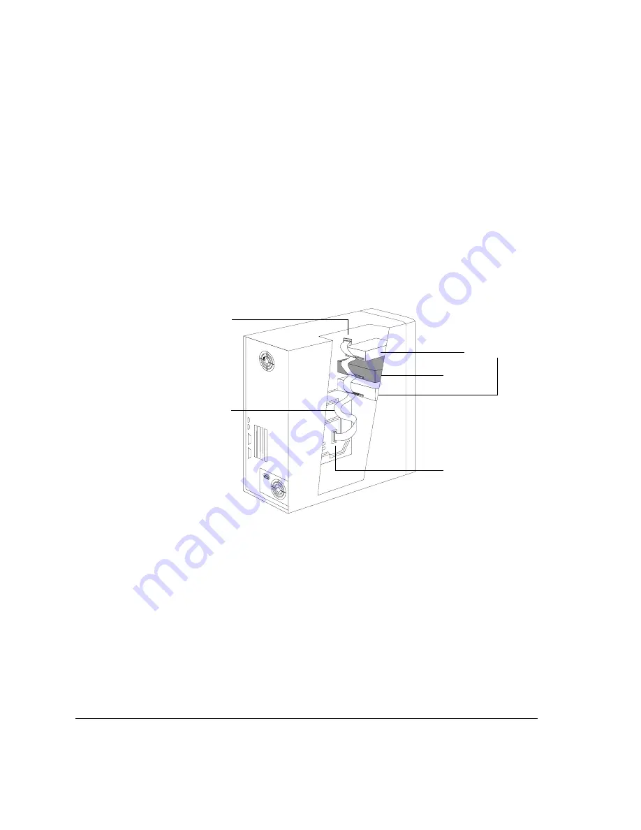 HP C5644A - SureStore Travan T4i Tape Drive Скачать руководство пользователя страница 20