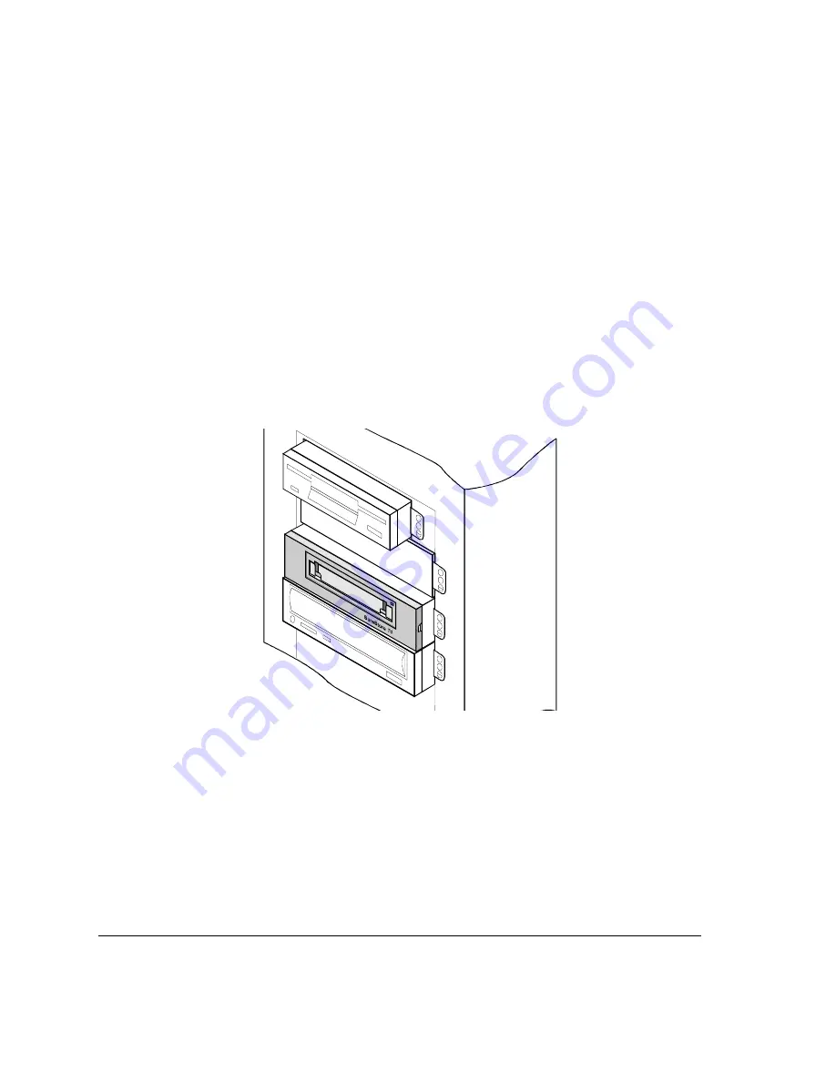 HP C5644A - SureStore Travan T4i Tape Drive Скачать руководство пользователя страница 26