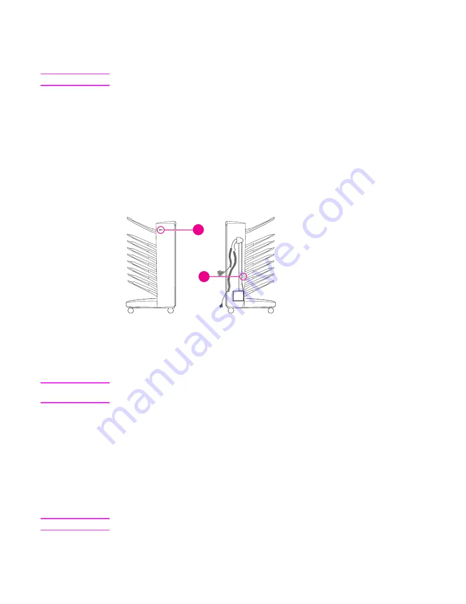 HP C8088B Service Manual Download Page 243