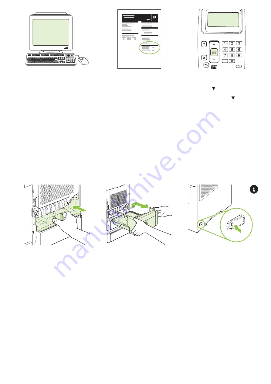 HP CB519A Скачать руководство пользователя страница 26