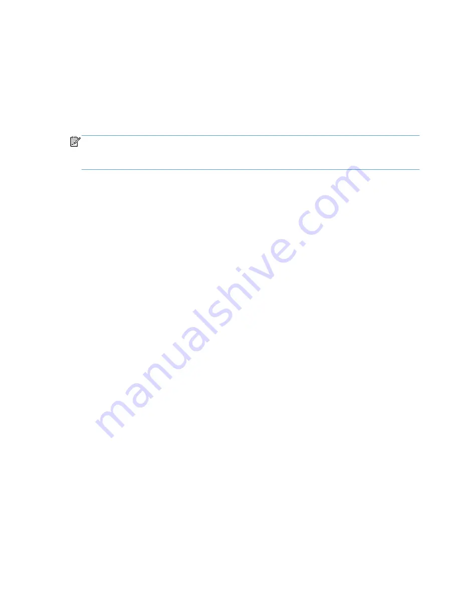 HP CC487-91209 Fax Manual Download Page 153