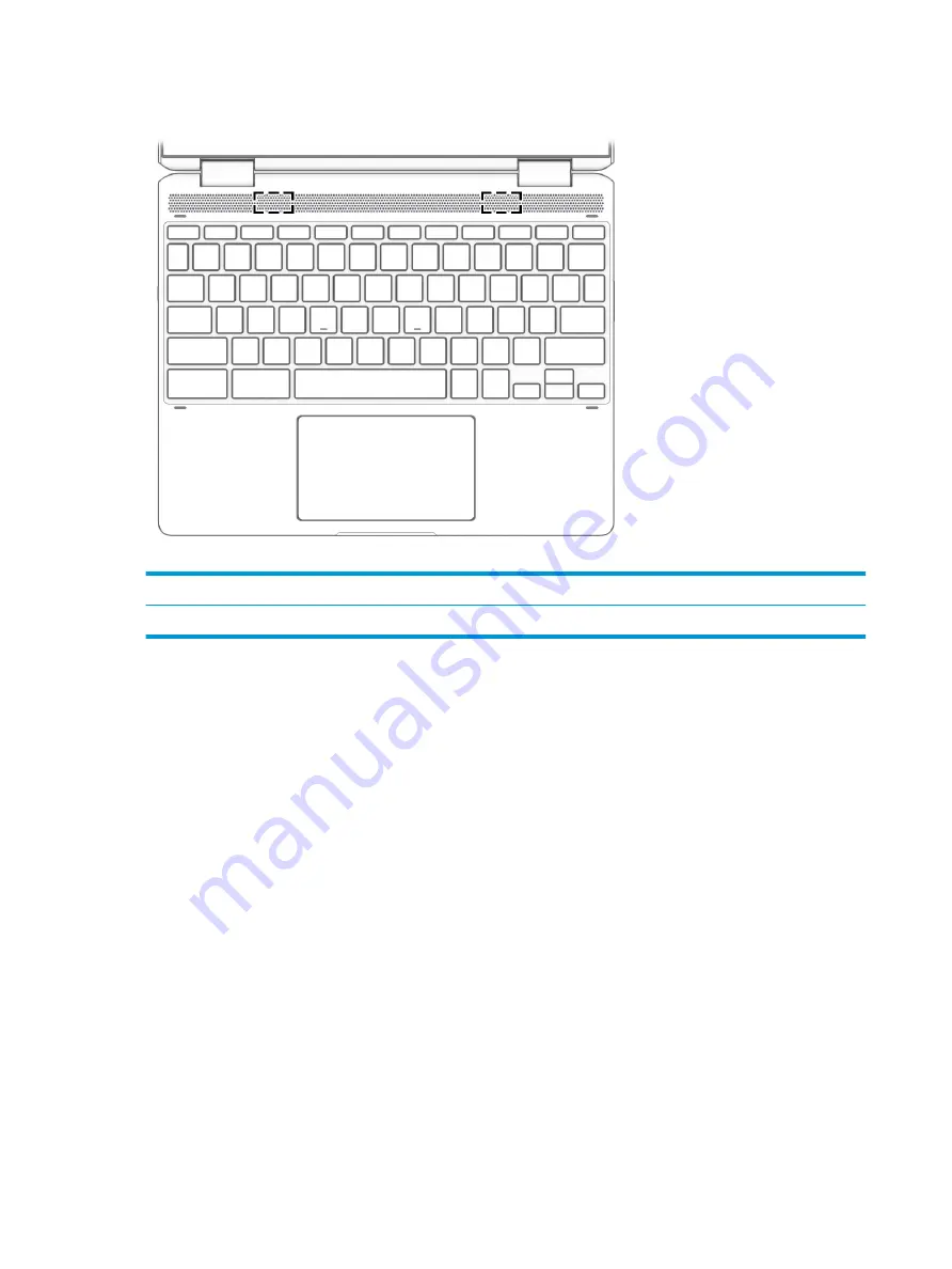 HP Chromebook x360 12b Maintenance And Service Manual Download Page 14