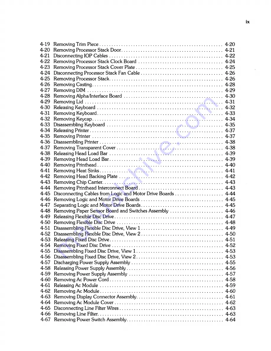 HP Cisco MDS 9020 - Fabric Switch Service Manual Download Page 11