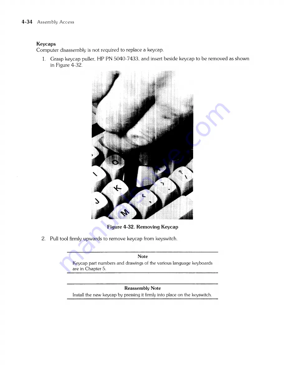 HP Cisco MDS 9020 - Fabric Switch Service Manual Download Page 134