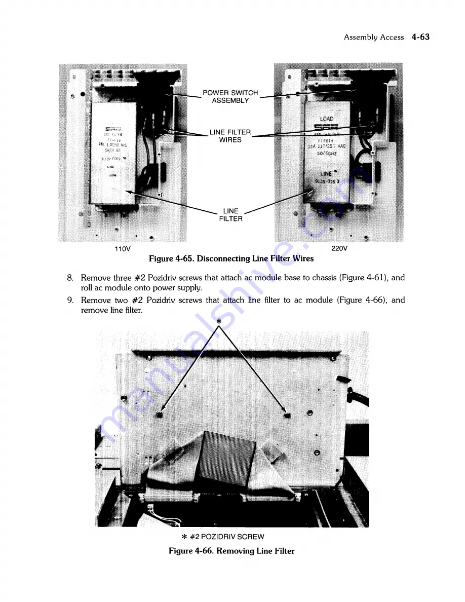 HP Cisco MDS 9020 - Fabric Switch Service Manual Download Page 163