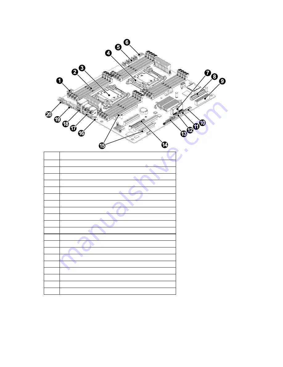 HP CL2100 G3 407S User And Maintenance Manual Download Page 13