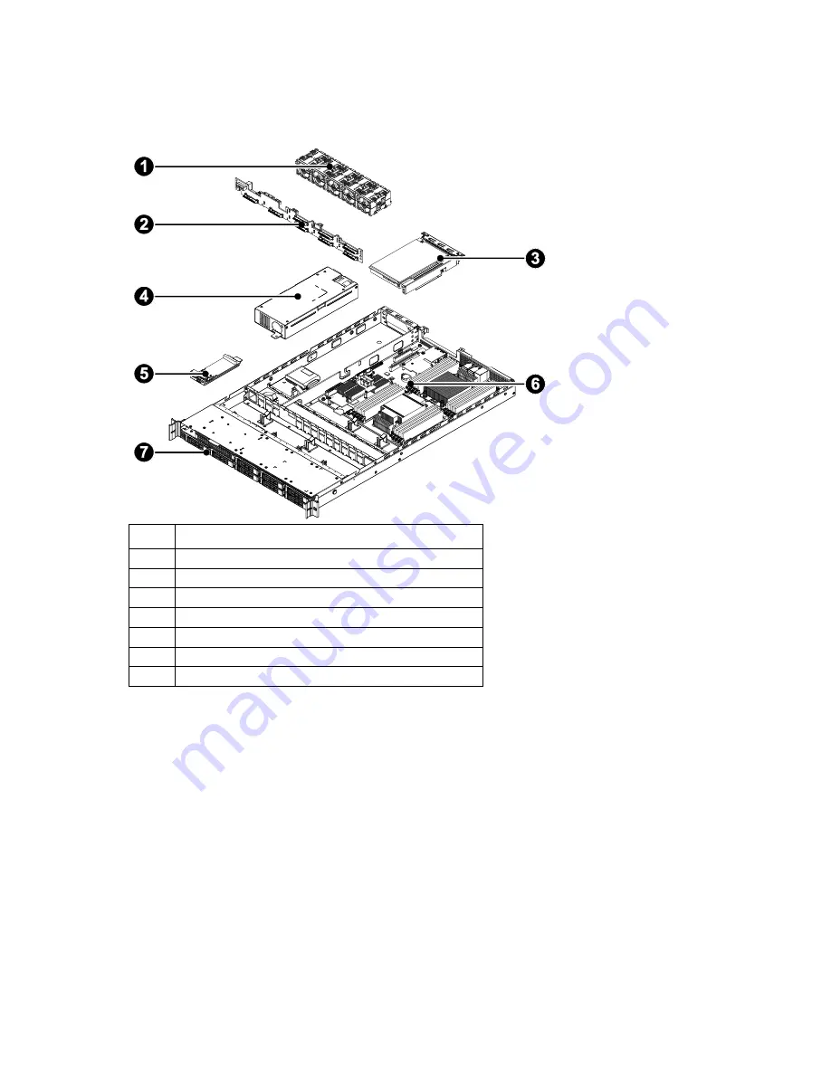 HP CL2100 G3 407S User And Maintenance Manual Download Page 15