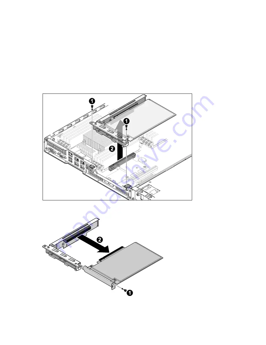 HP CL2100 G3 407S User And Maintenance Manual Download Page 22