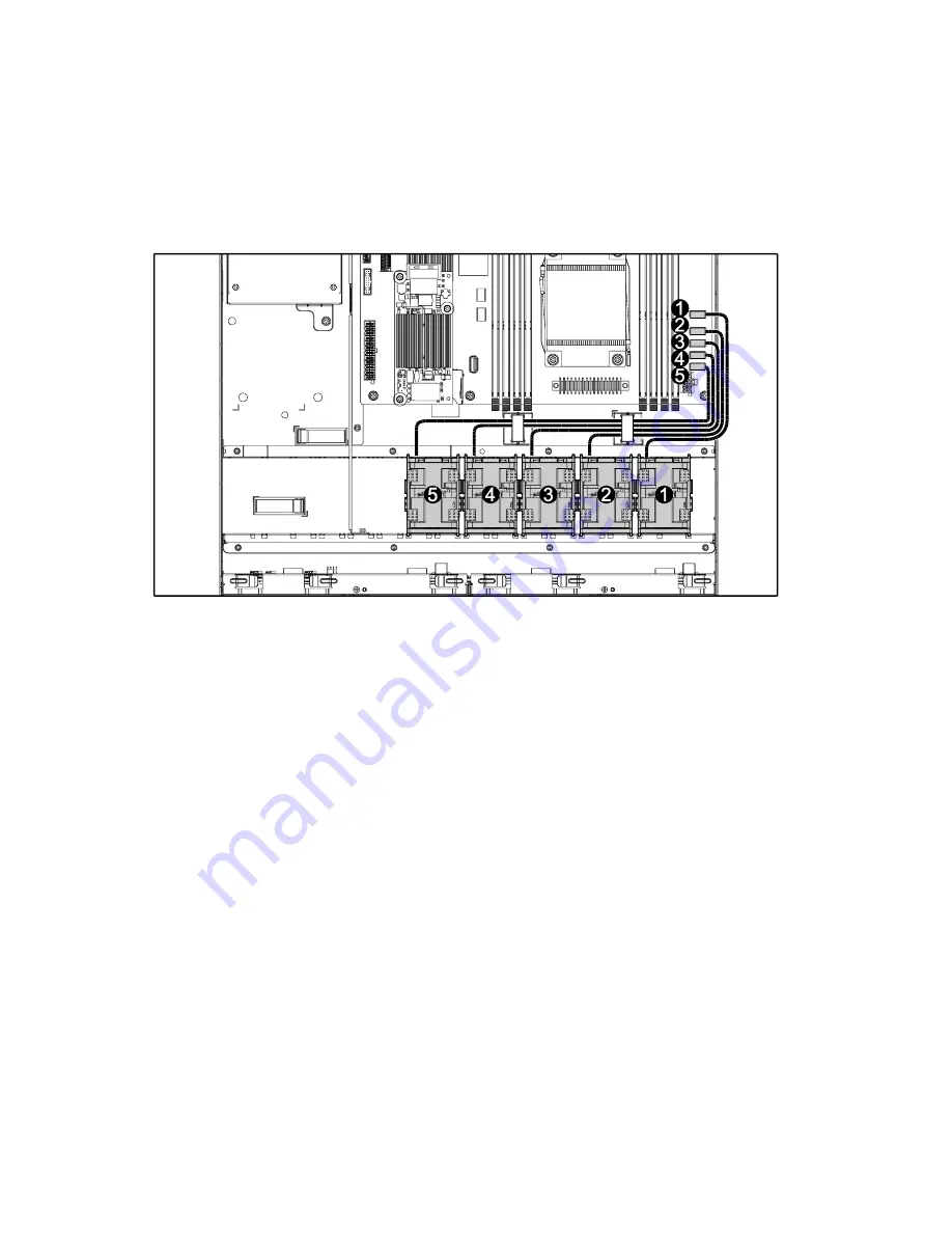 HP CL2100 G3 407S User And Maintenance Manual Download Page 26