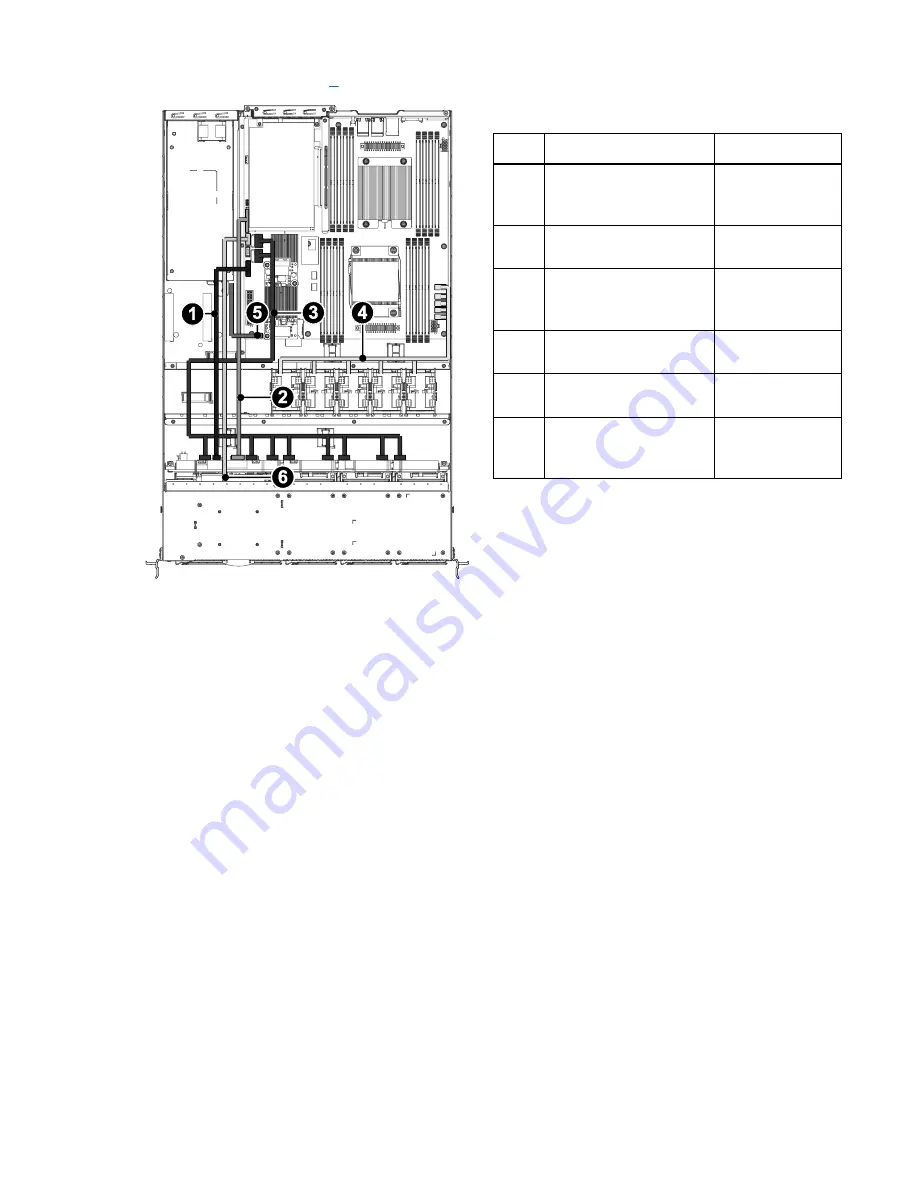 HP CL2100 G3 407S User And Maintenance Manual Download Page 44