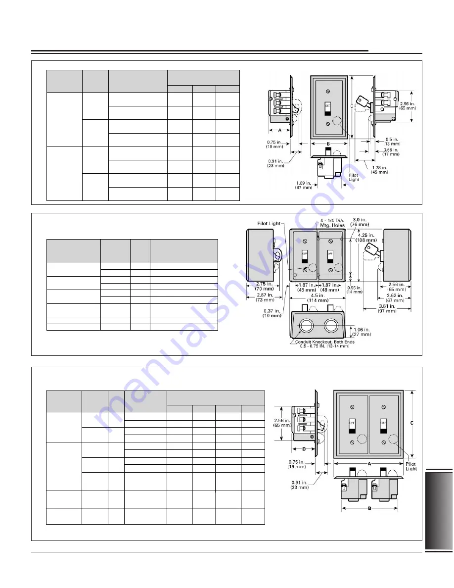 HP Class MMS and MRS Скачать руководство пользователя страница 4