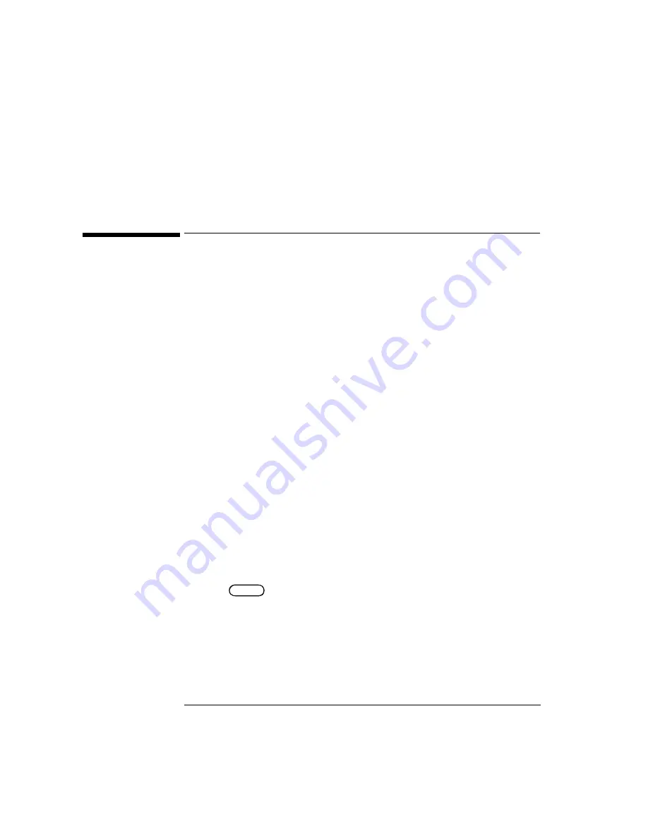 HP CodeMaster XL+ M1722A User Manual Download Page 54