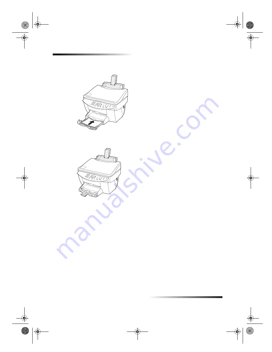 HP Color Copier 120 Basic Manual Download Page 12