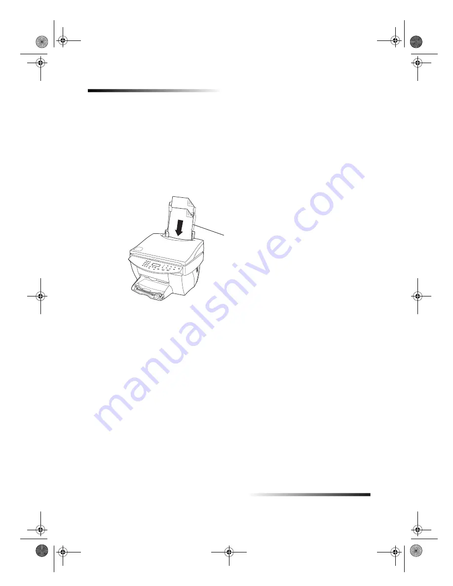 HP Color Copier 120 Basic Manual Download Page 16