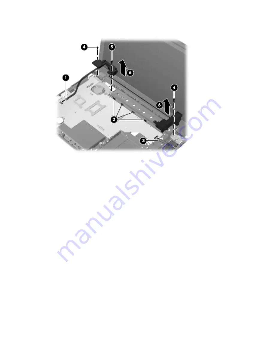 HP Compaq 436 Скачать руководство пользователя страница 72