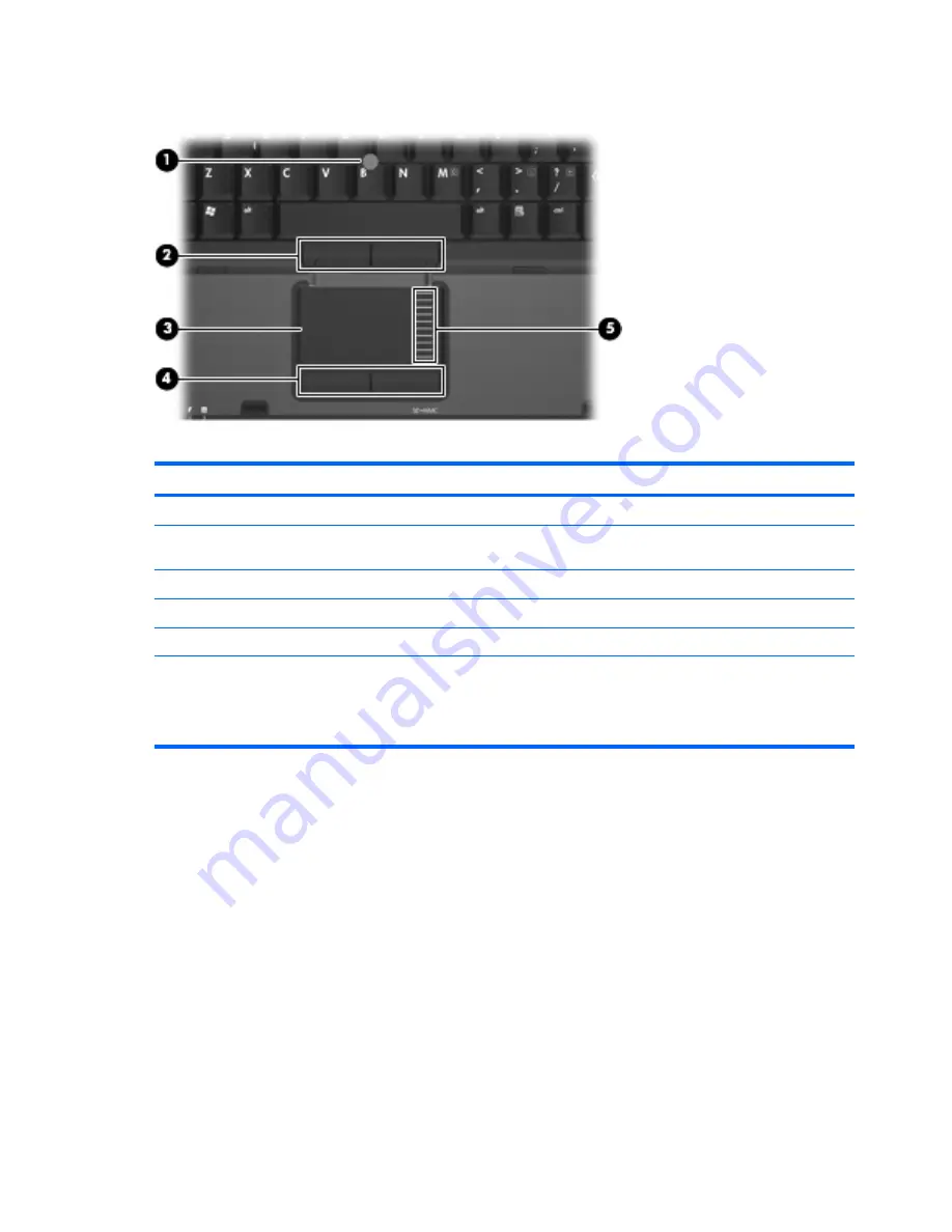 HP Compaq 6910p Maintenance And Service Manual Download Page 18