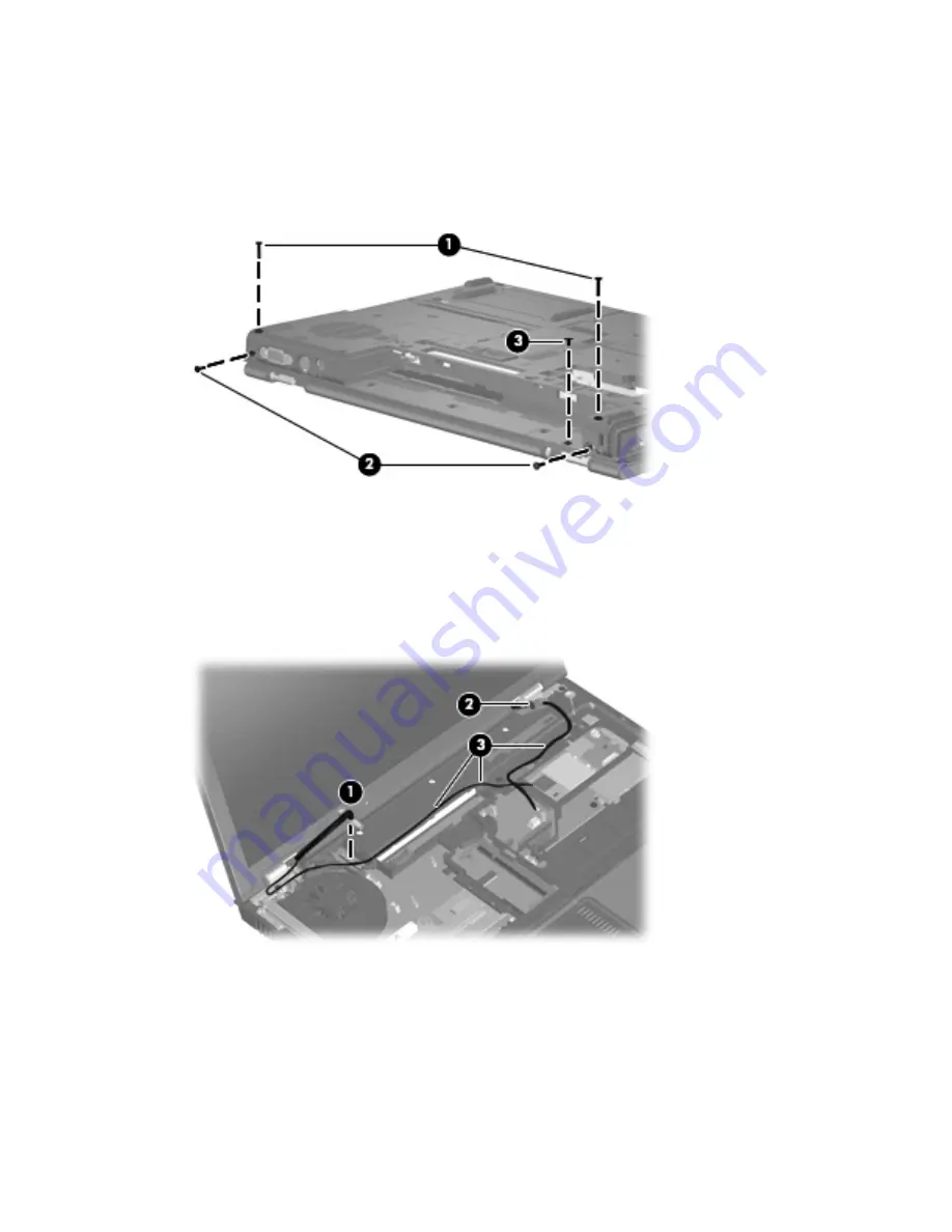 HP Compaq 6910p Скачать руководство пользователя страница 80