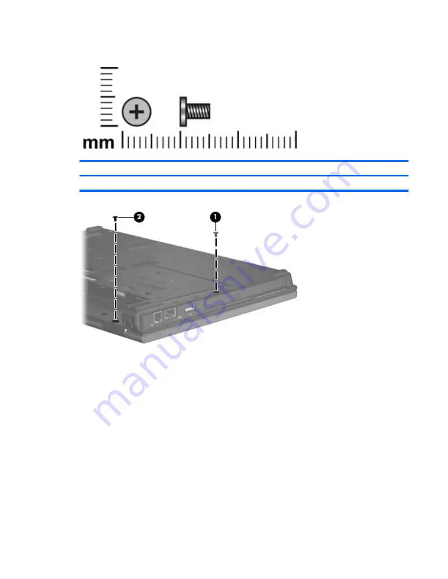 HP Compaq 6910p Maintenance And Service Manual Download Page 123