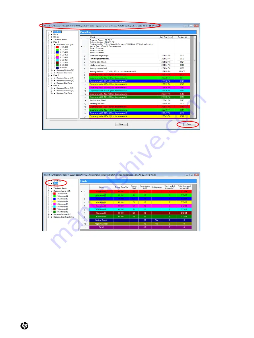 HP Compaq d300 Series Скачать руководство пользователя страница 28