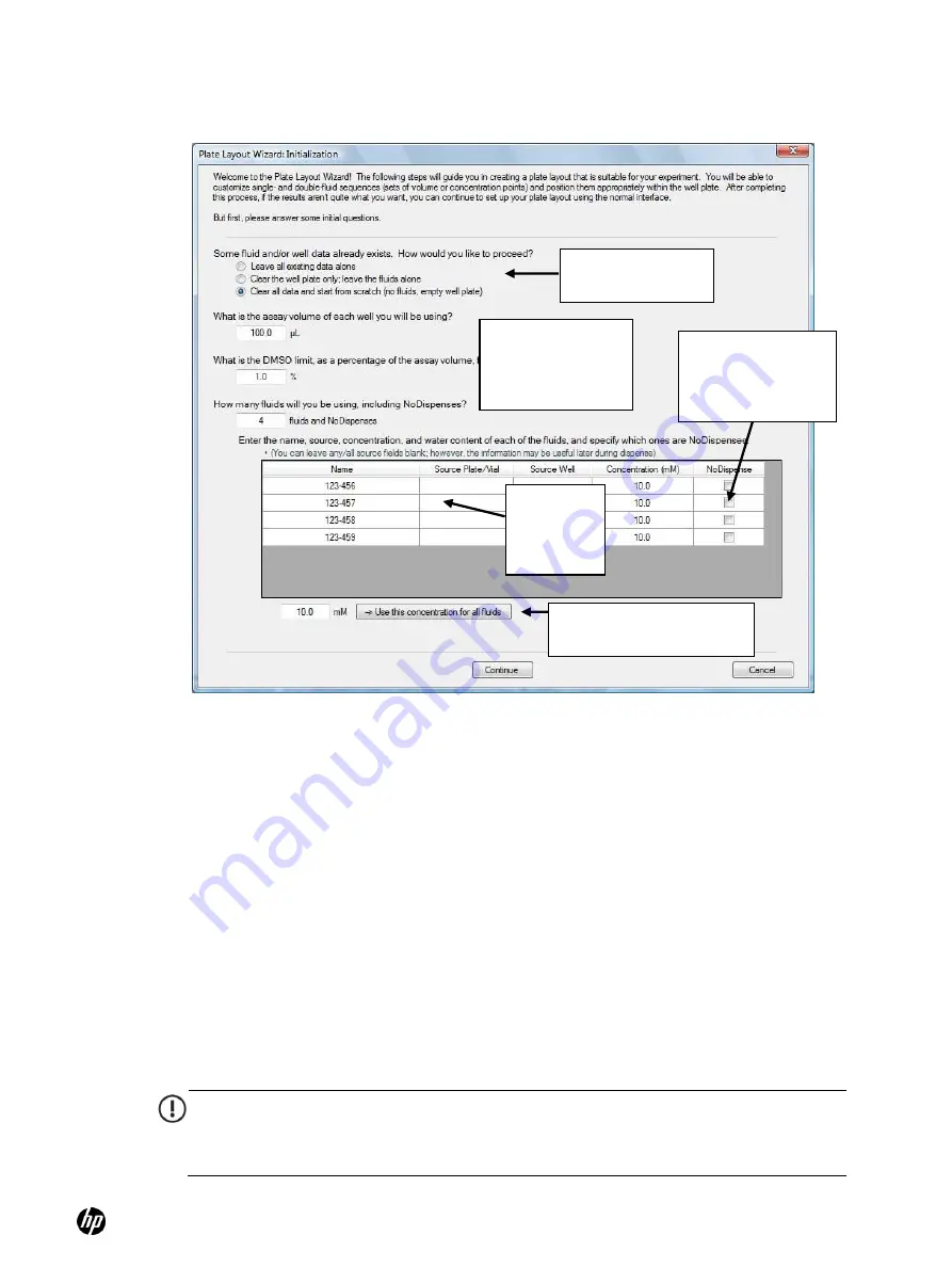 HP Compaq d300 Series Скачать руководство пользователя страница 44