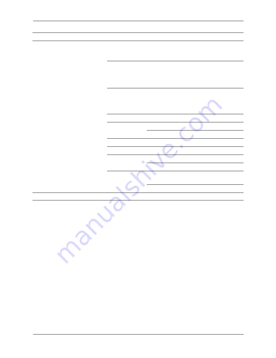 HP Compaq dc5750 MT Service & Reference Manual Download Page 15